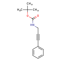 tert-butyl N-(3-phenylprop-2-yn-1-yl)carbamate