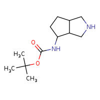 tert-butyl N-{octahydrocyclopenta[c]pyrrol-4-yl}carbamate