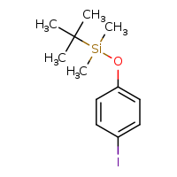 tert-butyl(4-iodophenoxy)dimethylsilane
