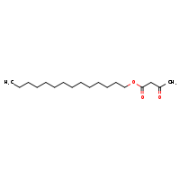 tetradecyl 3-oxobutanoate