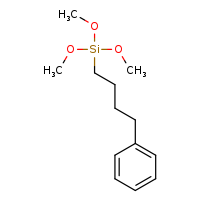 trimethoxy(4-phenylbutyl)silane
