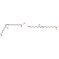 zinc(2+) bis(12-hydroxyoctadec-9-enoate)